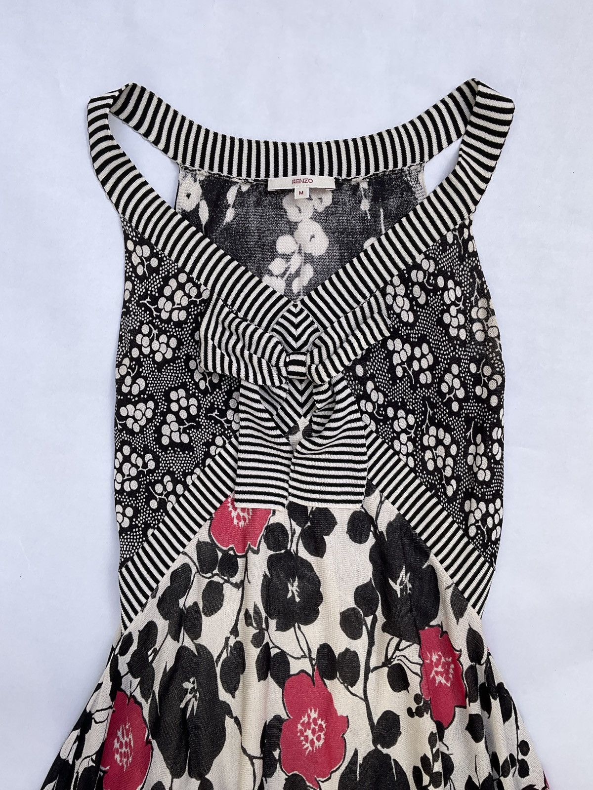 Kenzo Kenzo knit dress Size S / US 4 / IT 40 - 2 Thumbnail