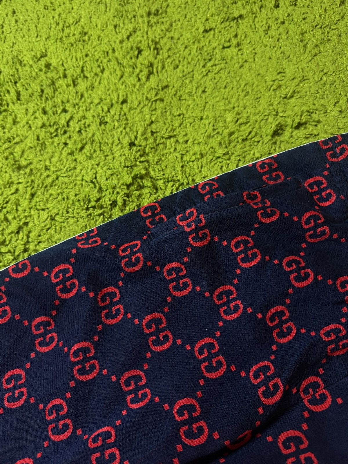 Gucci Gucci GG monogram joggers pants Size US 32 / EU 48 - 2 Thumbnail