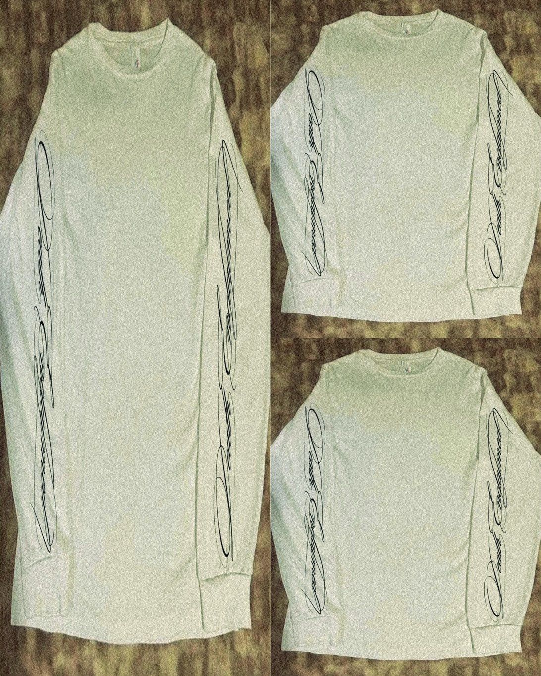 Other Death Enclaimed Long Sleeve Size US S / EU 44-46 / 1 - 1 Thumbnail