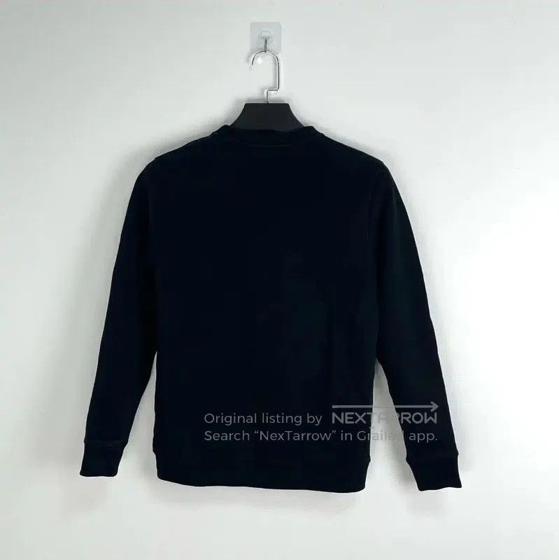 Loewe Loewe Black Cotton Women's Sweatshirt . Size L / US 10 / IT 46 - 2 Thumbnail