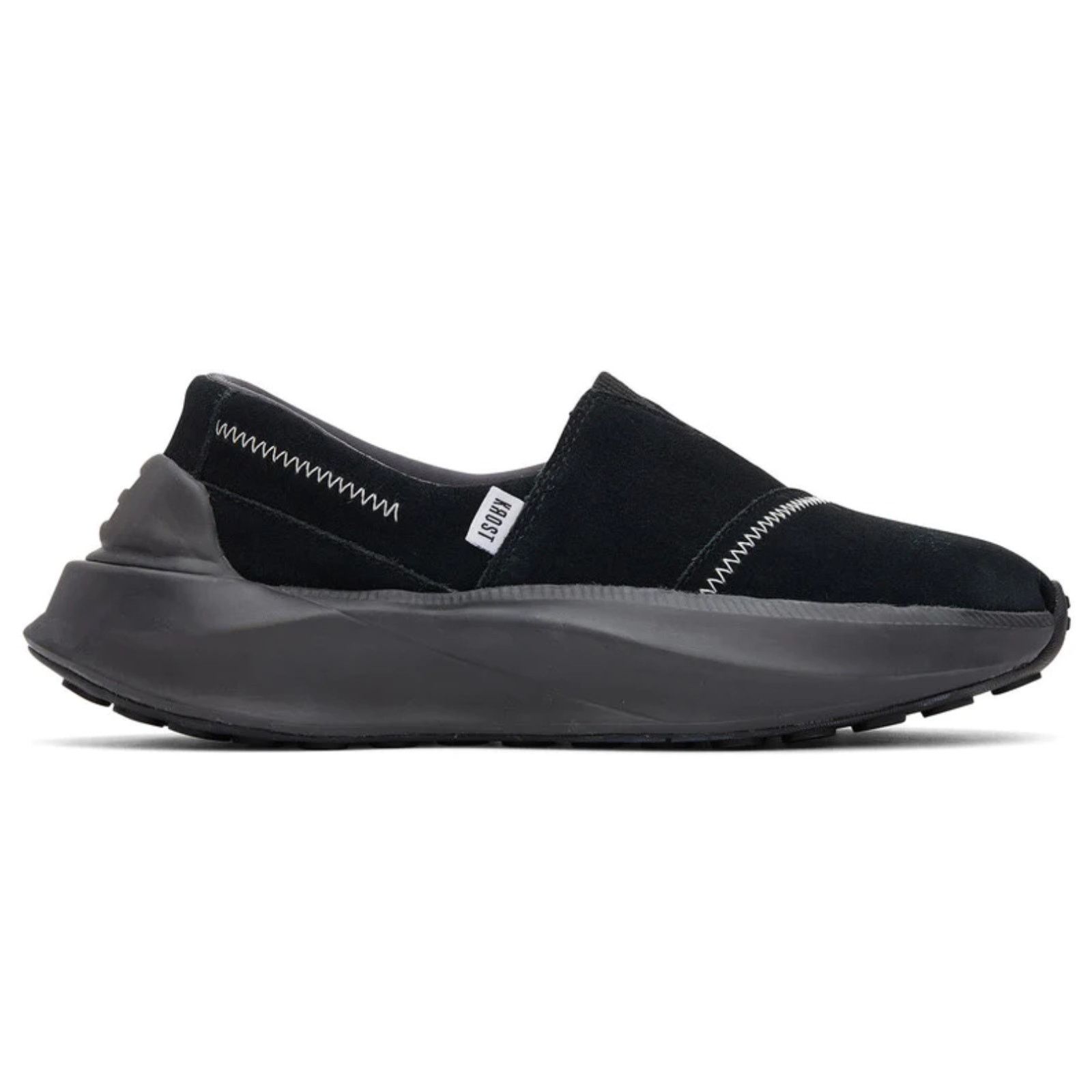 Toms NIB The Gamma KROST x TOMS Black Sneakers Slip-On 13 P$140 Size US 13 / EU 46 - 18 Thumbnail