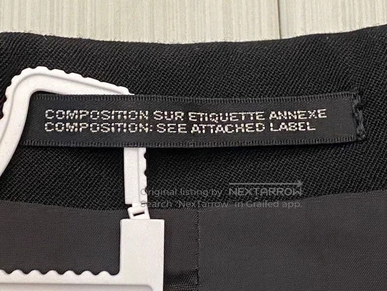 Yohji Yamamoto Yohji Yamamoto 16SS Short Blazer. Size US M / EU 48-50 / 2 - 3 Thumbnail