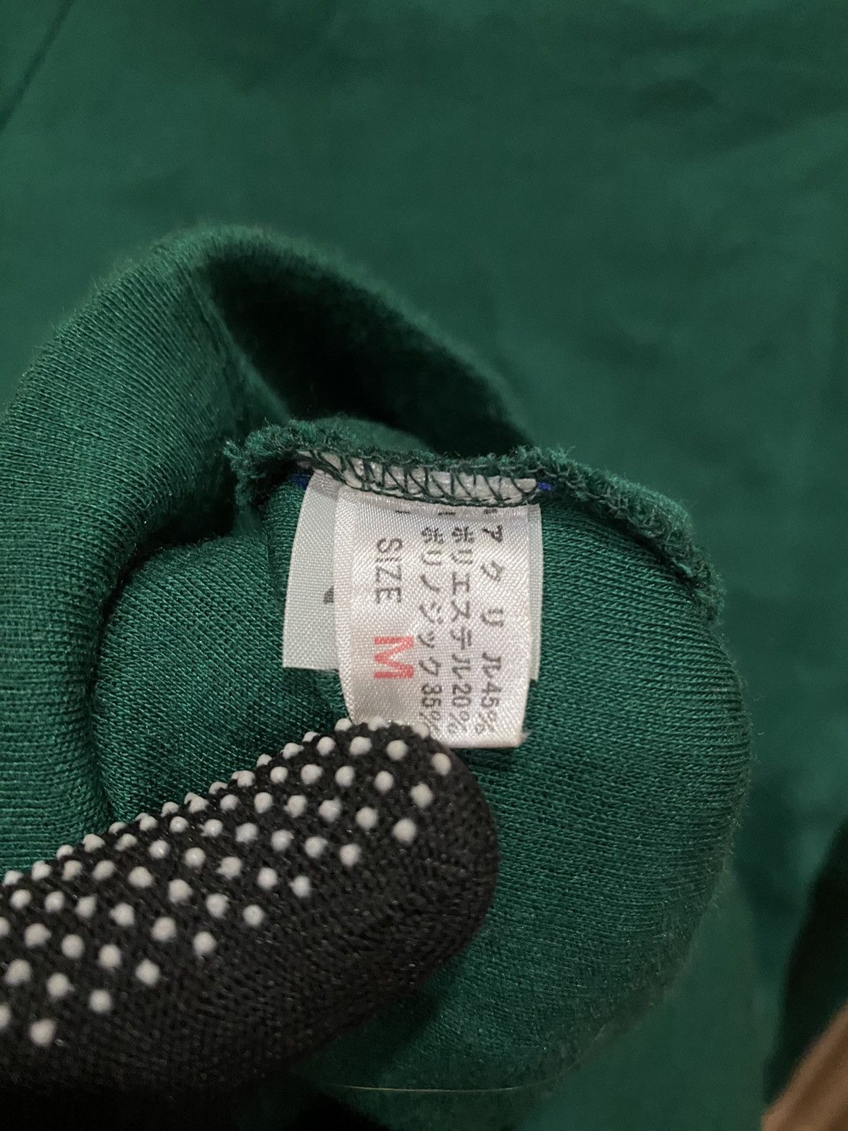 Goldwin Vintage Coldwin Green Pullover Sweater - Made in Japan Size US XXS / EU 40 - 6 Thumbnail