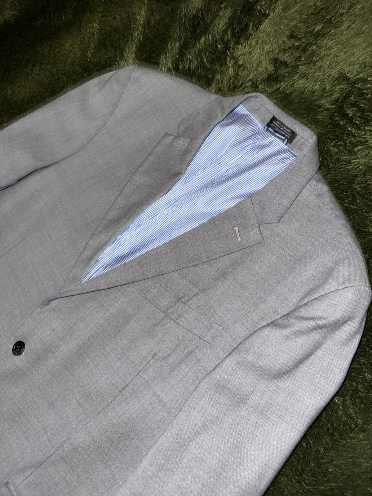Tommy Hilfiger [44L] Tommy Hilfiger USA Classic Fit Two-Button Blazer Size US L / EU 52-54 / 3 - 2 Thumbnail