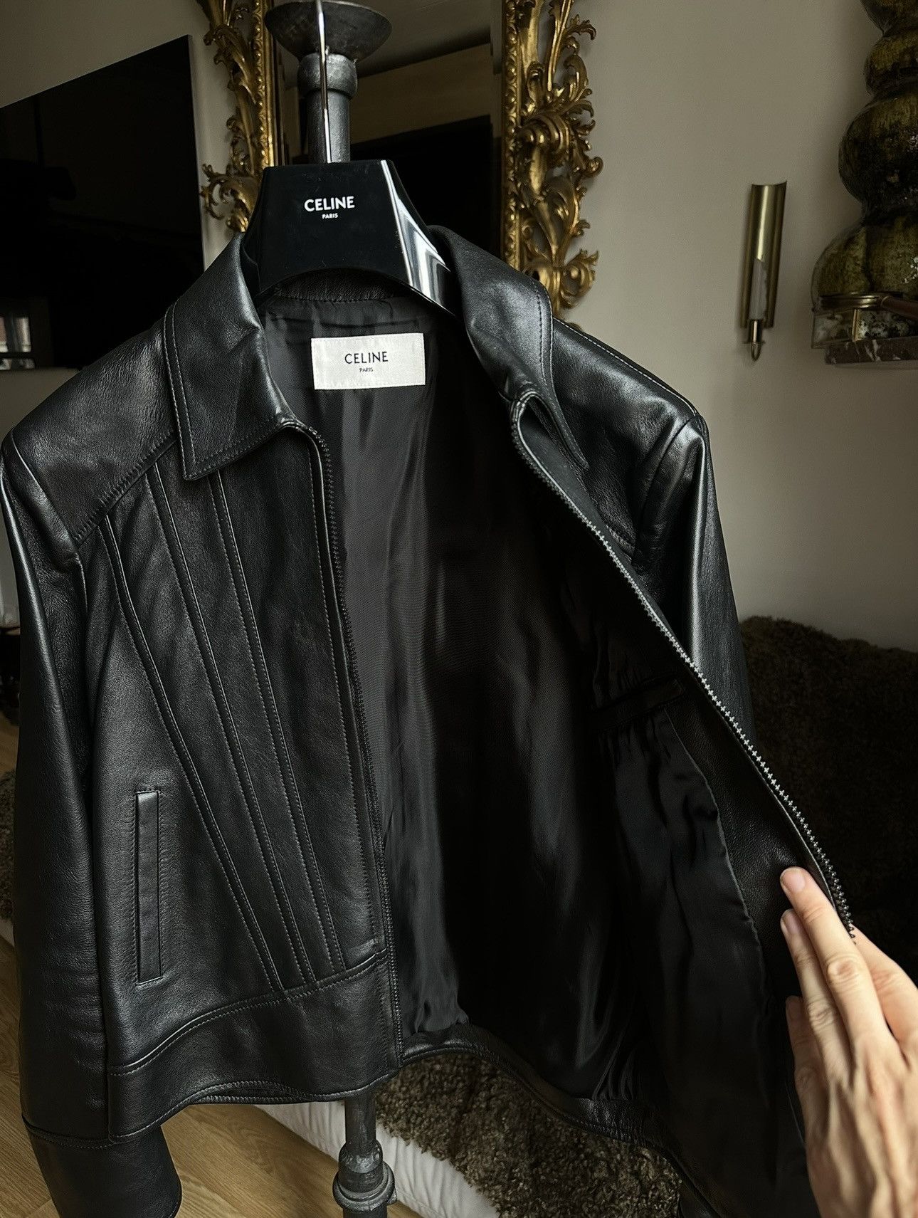 Celine Celine hedi slimane Size US M / EU 48-50 / 2 - 10 Thumbnail
