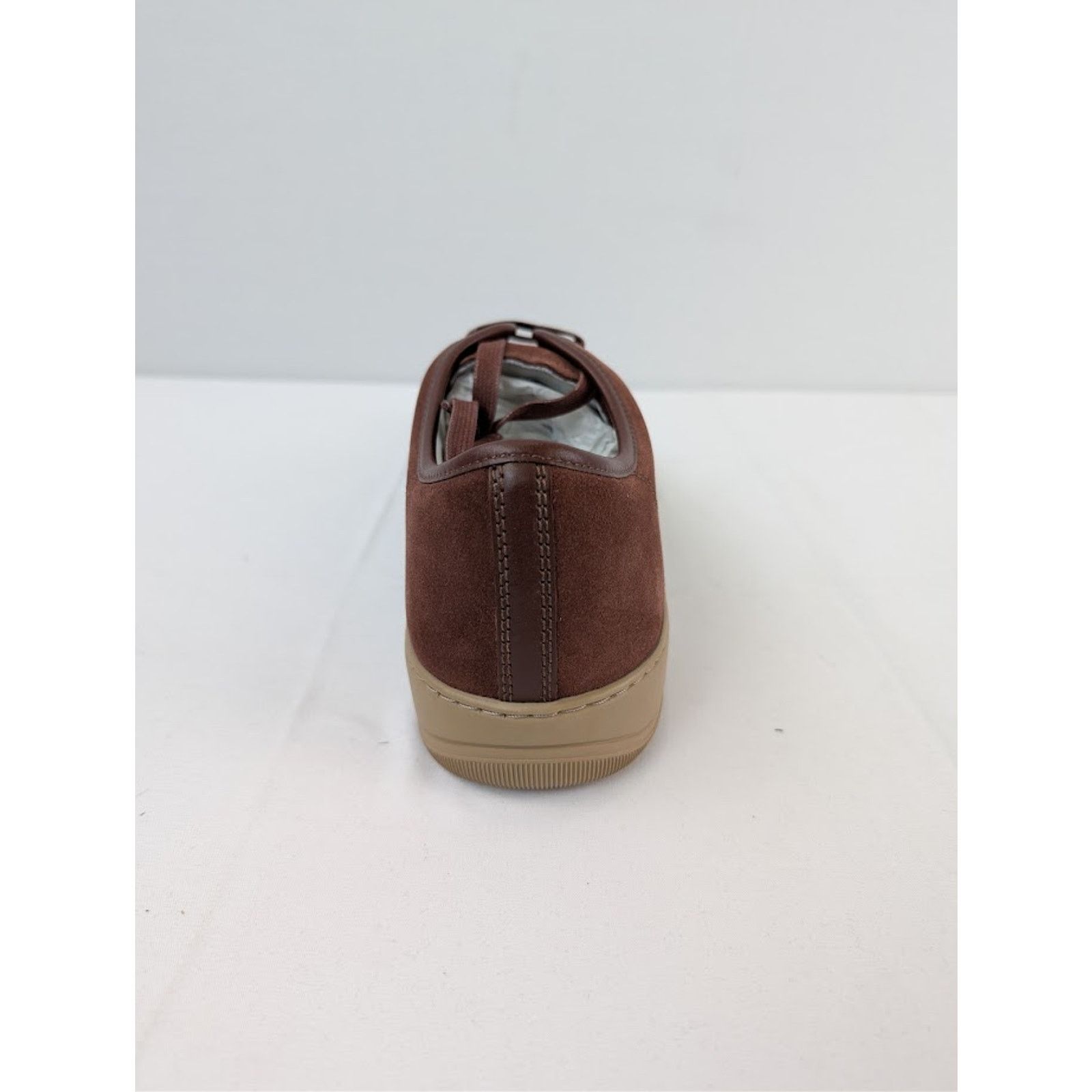 Lanvin o1rshd1 DBBI Sneakers in Mahogany Size US 8 / EU 41 - 17 Thumbnail