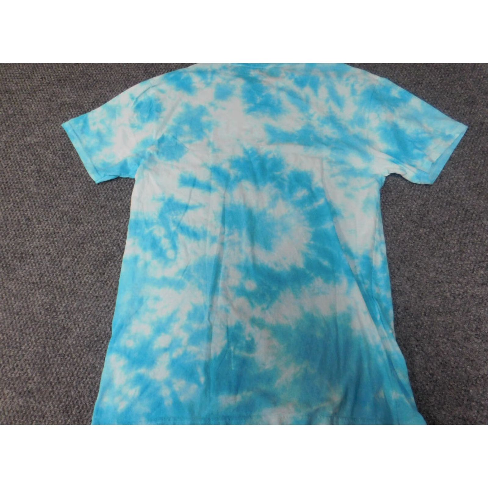 Vintage Corona Mens shirt Medium Blue tie dye atlanta cancun mexico Size US M / EU 48-50 / 2 - 6 Thumbnail