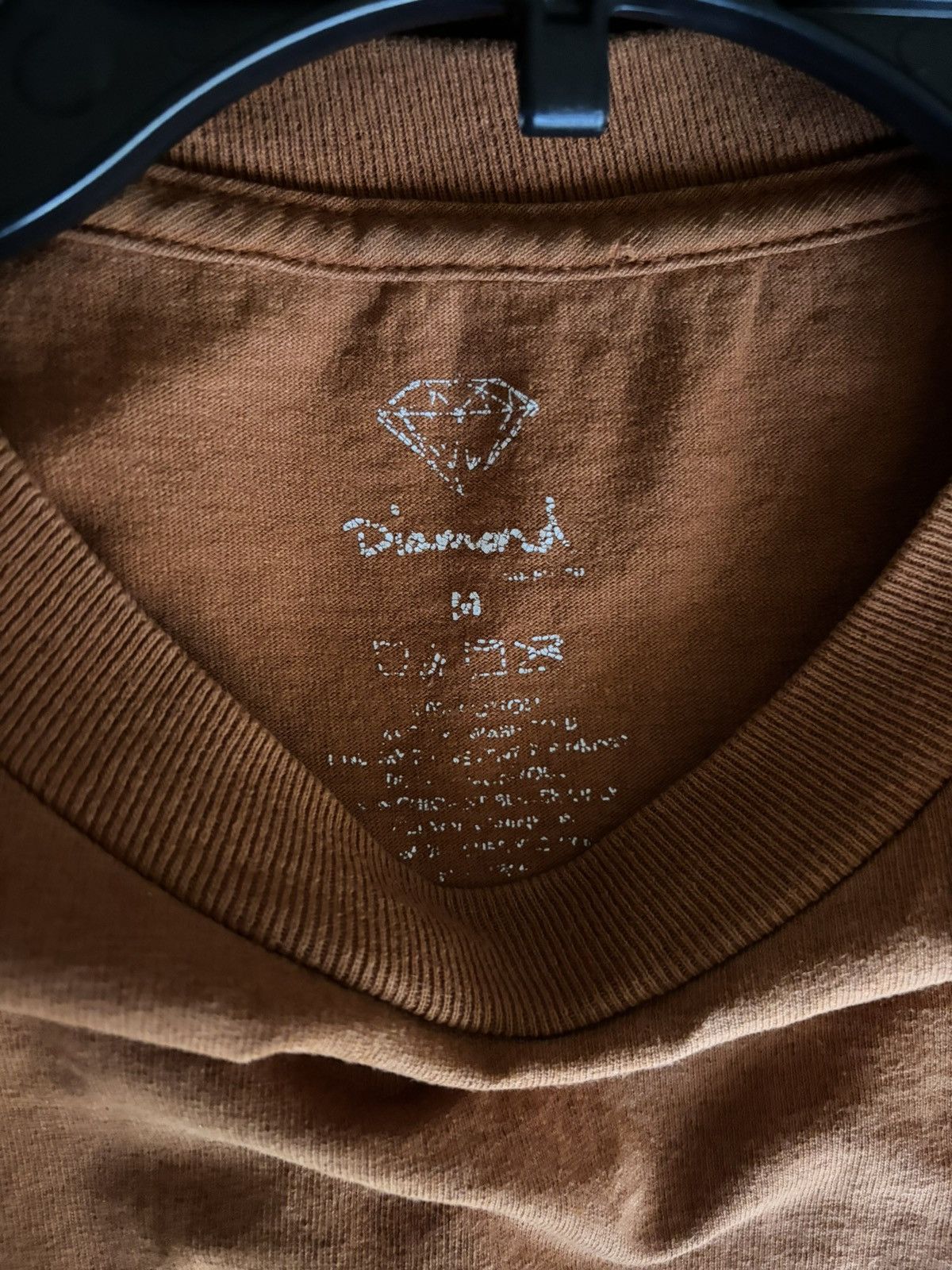 Diamond Supply Co. × Zumiez Diamond Supply Co T-Shirt Size US M / EU 48-50 / 2 - 3 Thumbnail