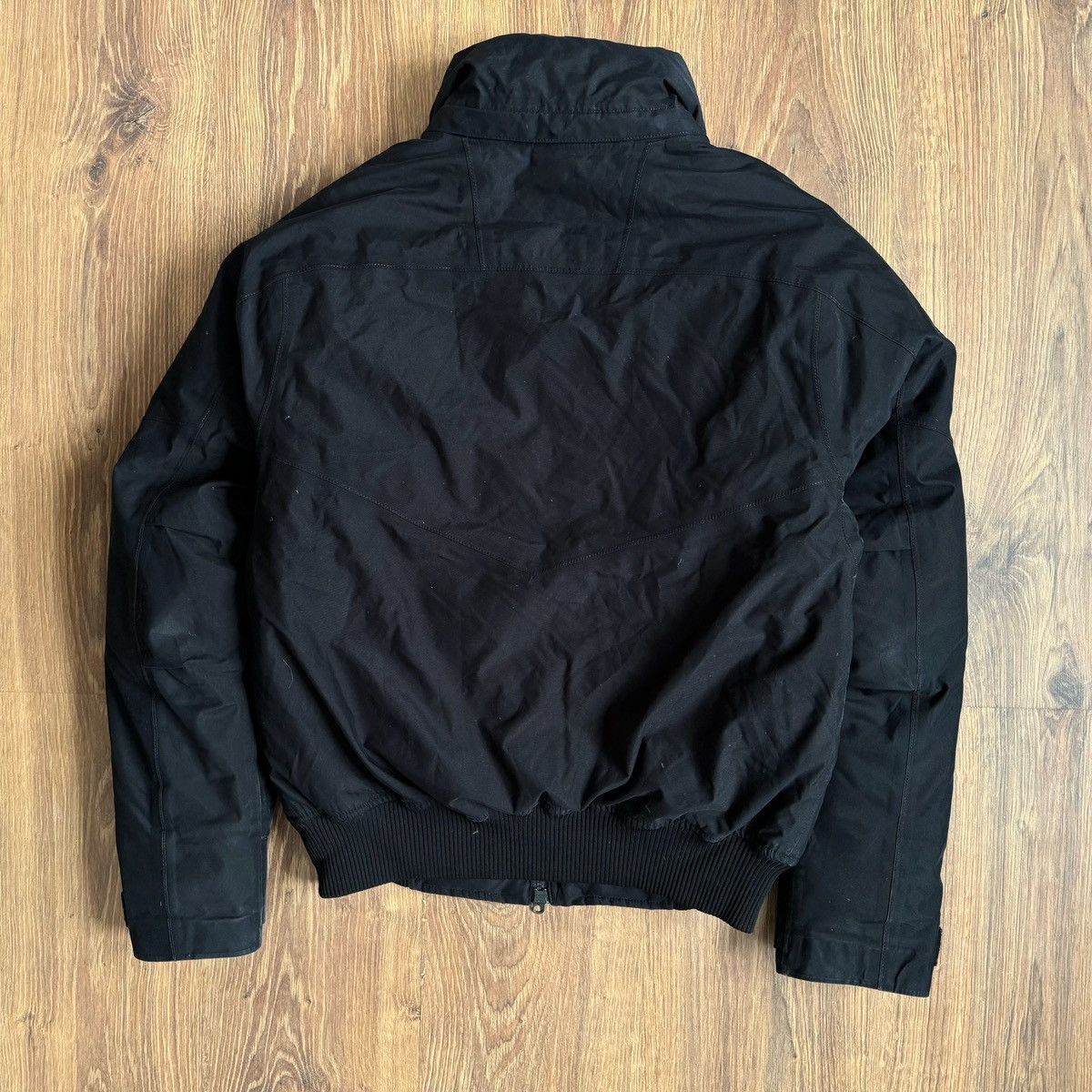 Lacoste Lacoste Down Bomber Jacket Men’s S Black Size US S / EU 44-46 / 1 - 6 Thumbnail