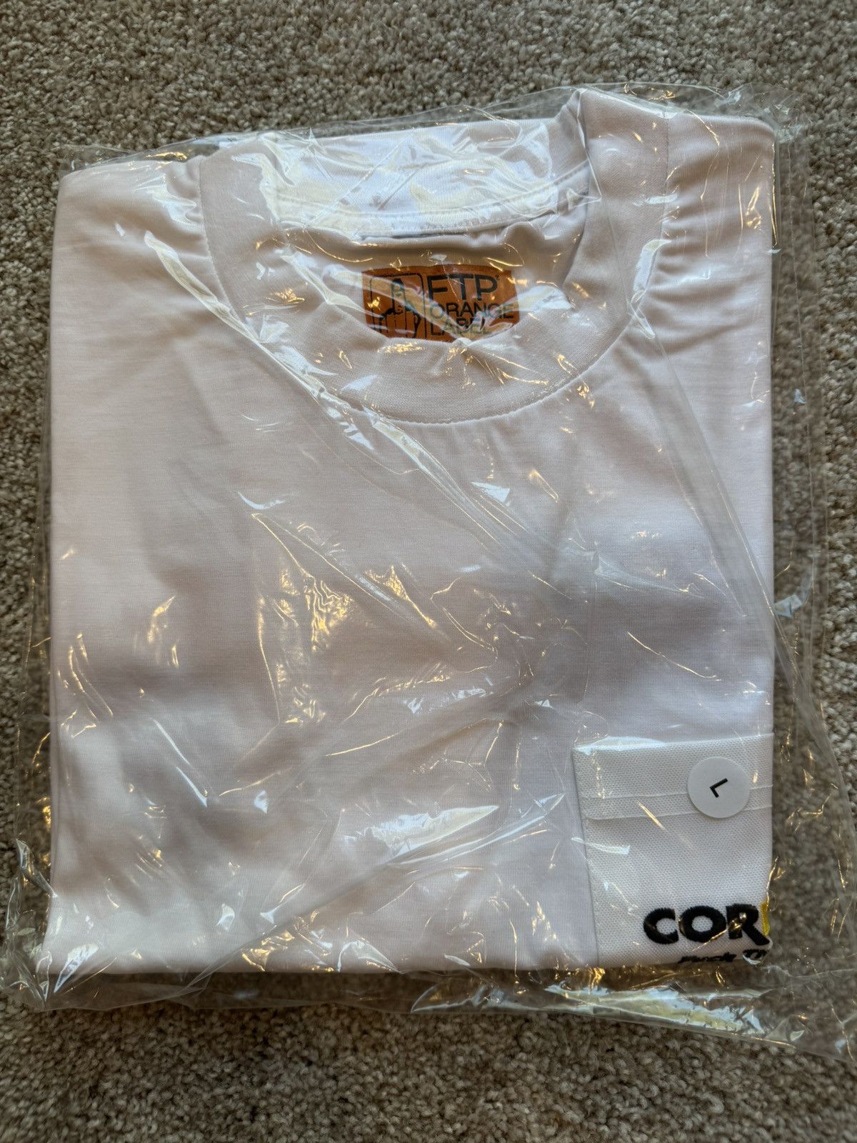 Fuck The Population Fuck the Population X Cordura Pocket Tee Size US L / EU 52-54 / 3 - 1 Thumbnail