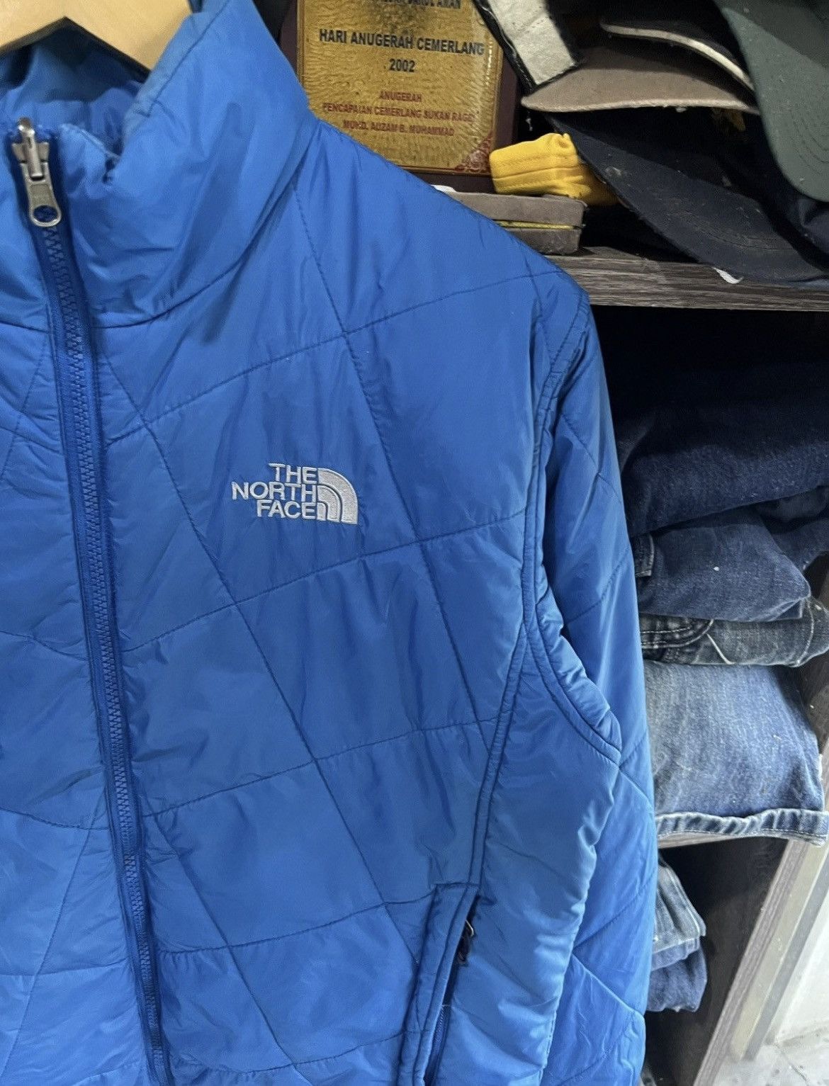 The North Face 🔥The North Face Excelloft Puffer Jacket Size US S / EU 44-46 / 1 - 8 Thumbnail