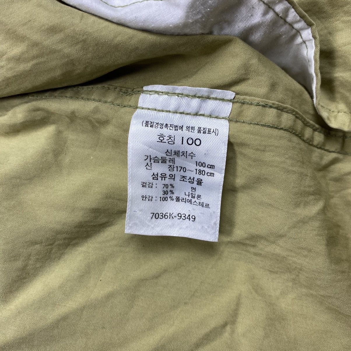 Levi's × Massimo Osti Levis Icd by massimo osti multi pocket jacket Size US L / EU 52-54 / 3 - 11 Thumbnail