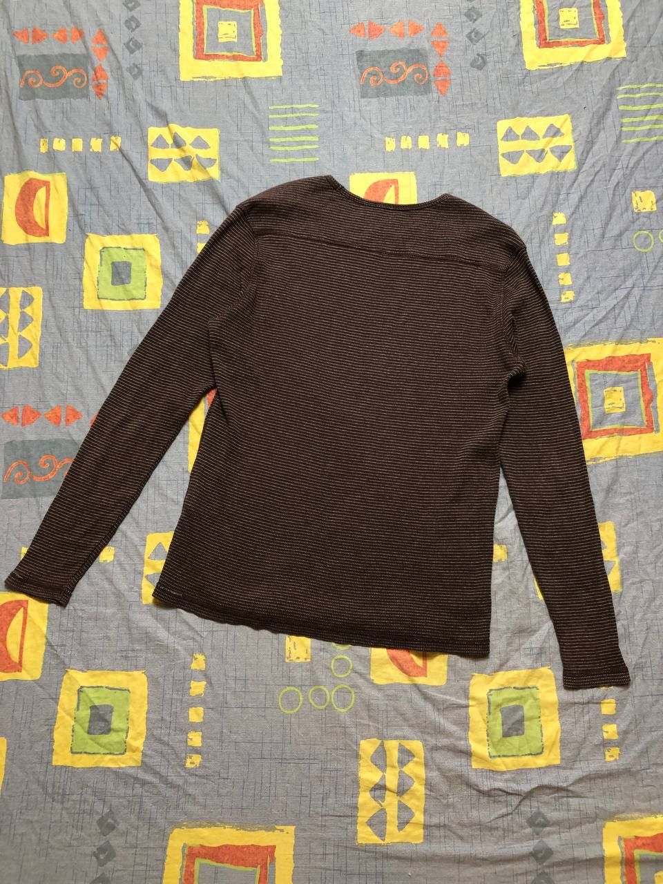 Allsaints Streetwear Allsaints Vintage Long Sleeve sweater Y2K Size US S / EU 44-46 / 1 - 17 Thumbnail