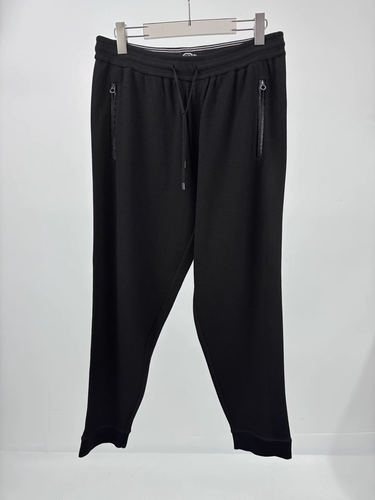 Stefano Ricci STEFANO RICCI Silk Long Pants Size US 39 - 1 Thumbnail