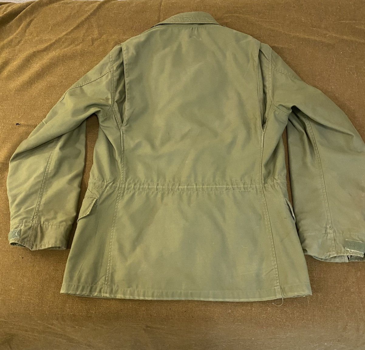 Other Vtg 1965 M-65 Jacket 1st Pattern No Epaulets Small R Conmar Size US S / EU 44-46 / 1 - 2 Thumbnail