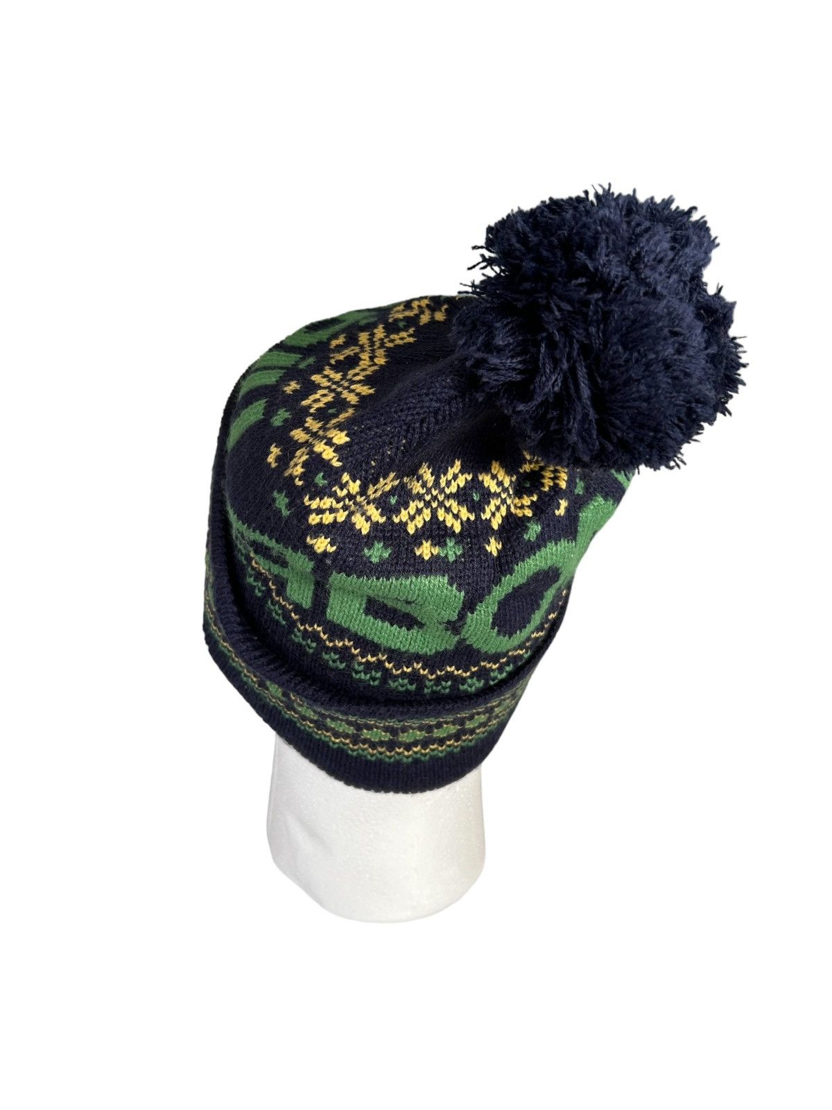 Billabong × Japanese Brand Vtg Billabong Beanie Hats Size ONE SIZE - 4 Thumbnail