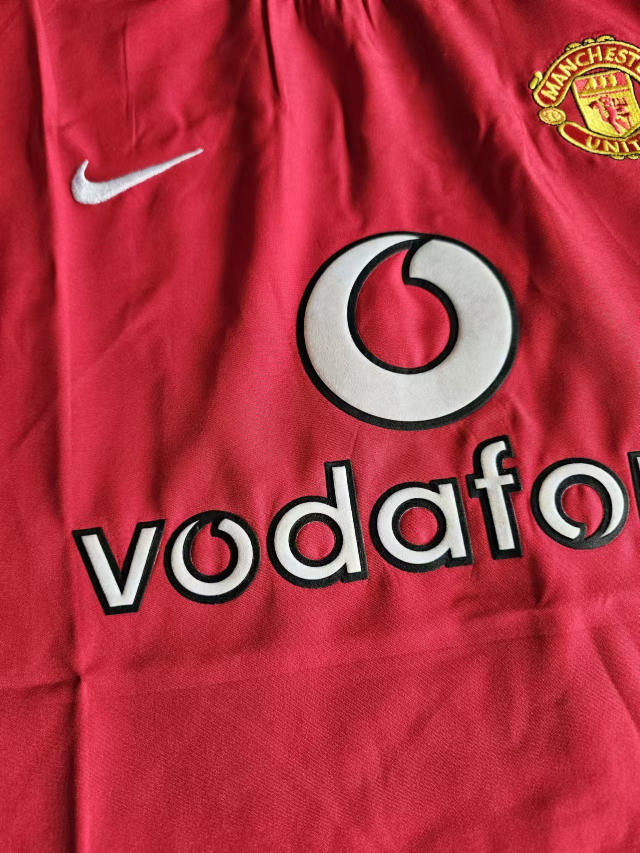 Other 2002 2004 Manchester United 11 Ryan Giggs Jersey Size US XXL / EU 58 / 5 - 3 Thumbnail