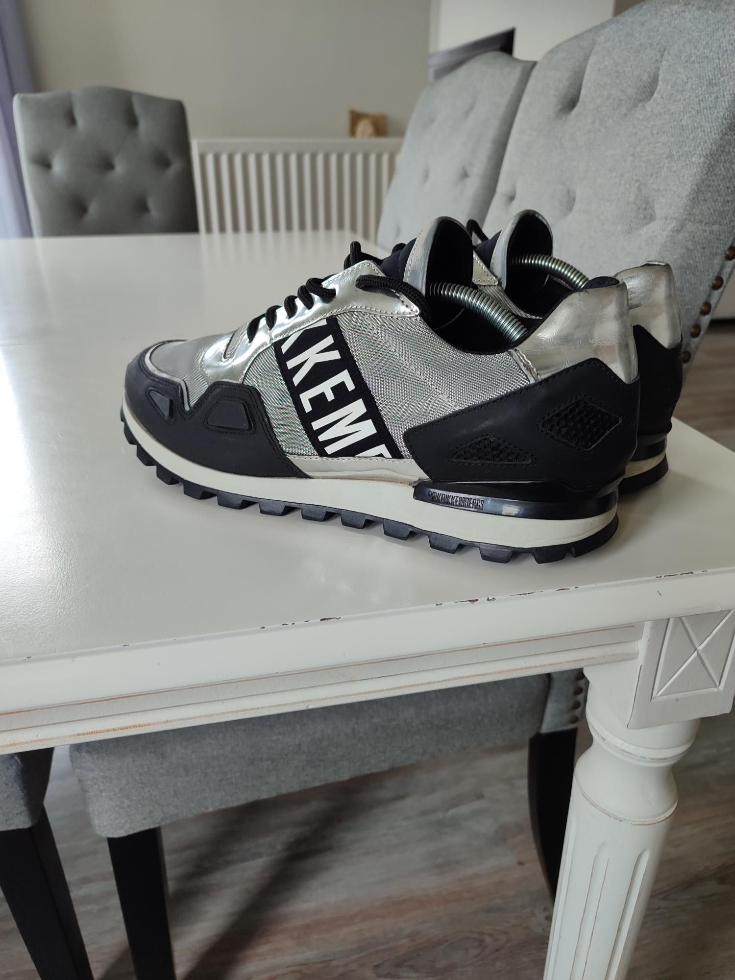 Dirk Bikkembergs BASKETS DIRK BIKKEMBERGS BKE108533 Size US 11 / EU 44 - 9 Thumbnail