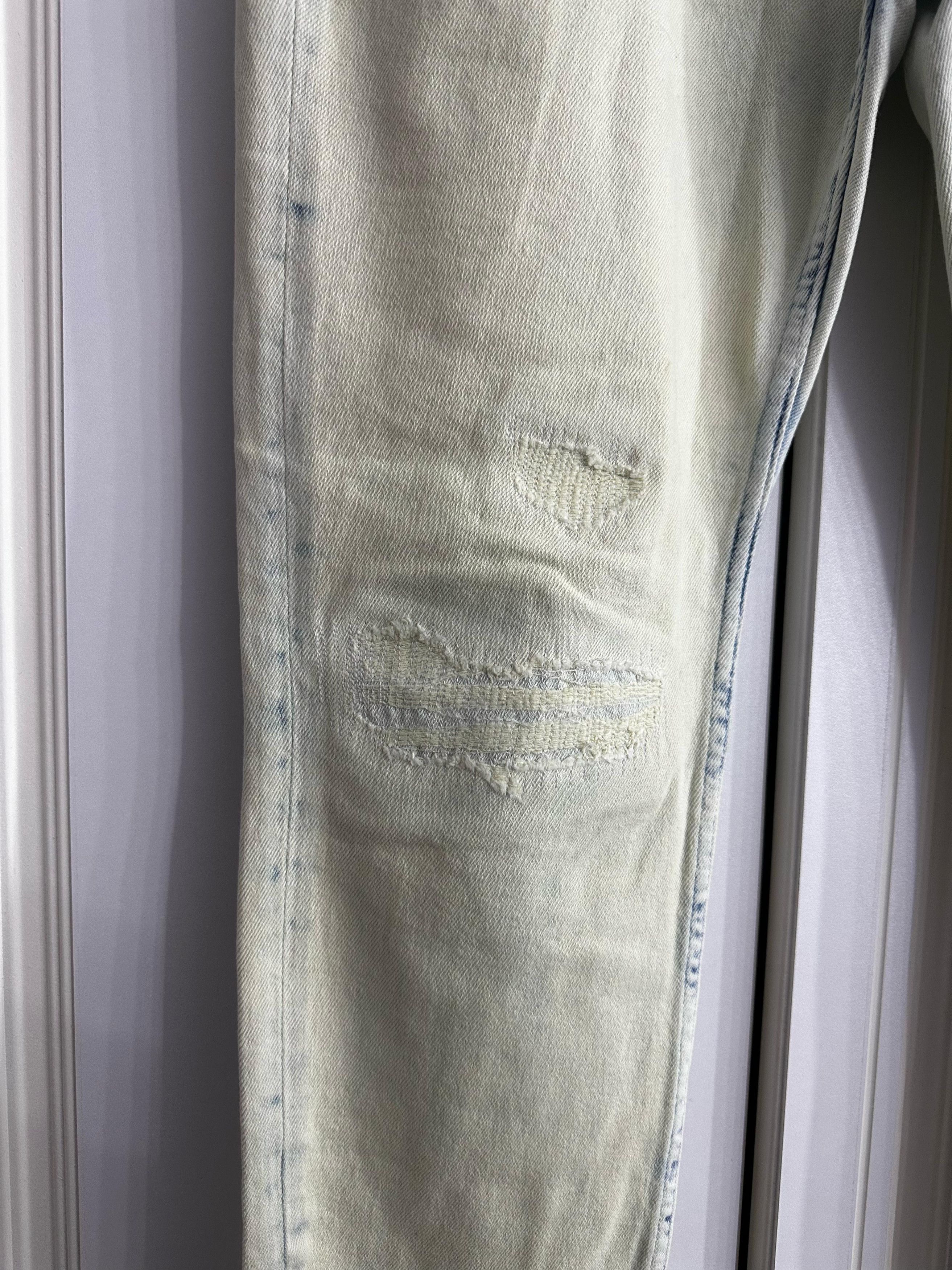 Ksubi CC000013 Ksubi Jeans in White Size US 34 / EU 50 - 3 Thumbnail