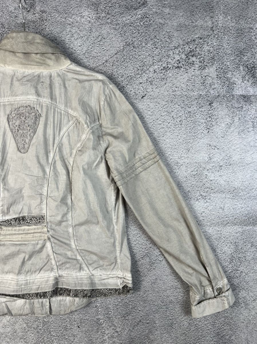 Elisa Cavaletti Bottega by Elisa Cavaletti avant garde blazer Size XL / US 12-14 / IT 48-50 - 6 Thumbnail