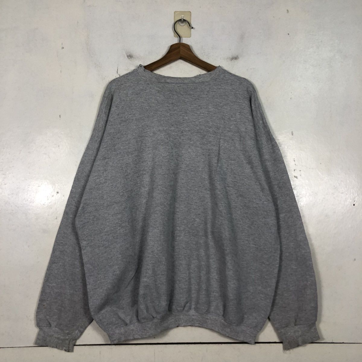 Vintage 📌Vintage Sweatshirt Crewneck Sportswear Roseau Rams Usa Size US M / EU 48-50 / 2 - 10 Thumbnail