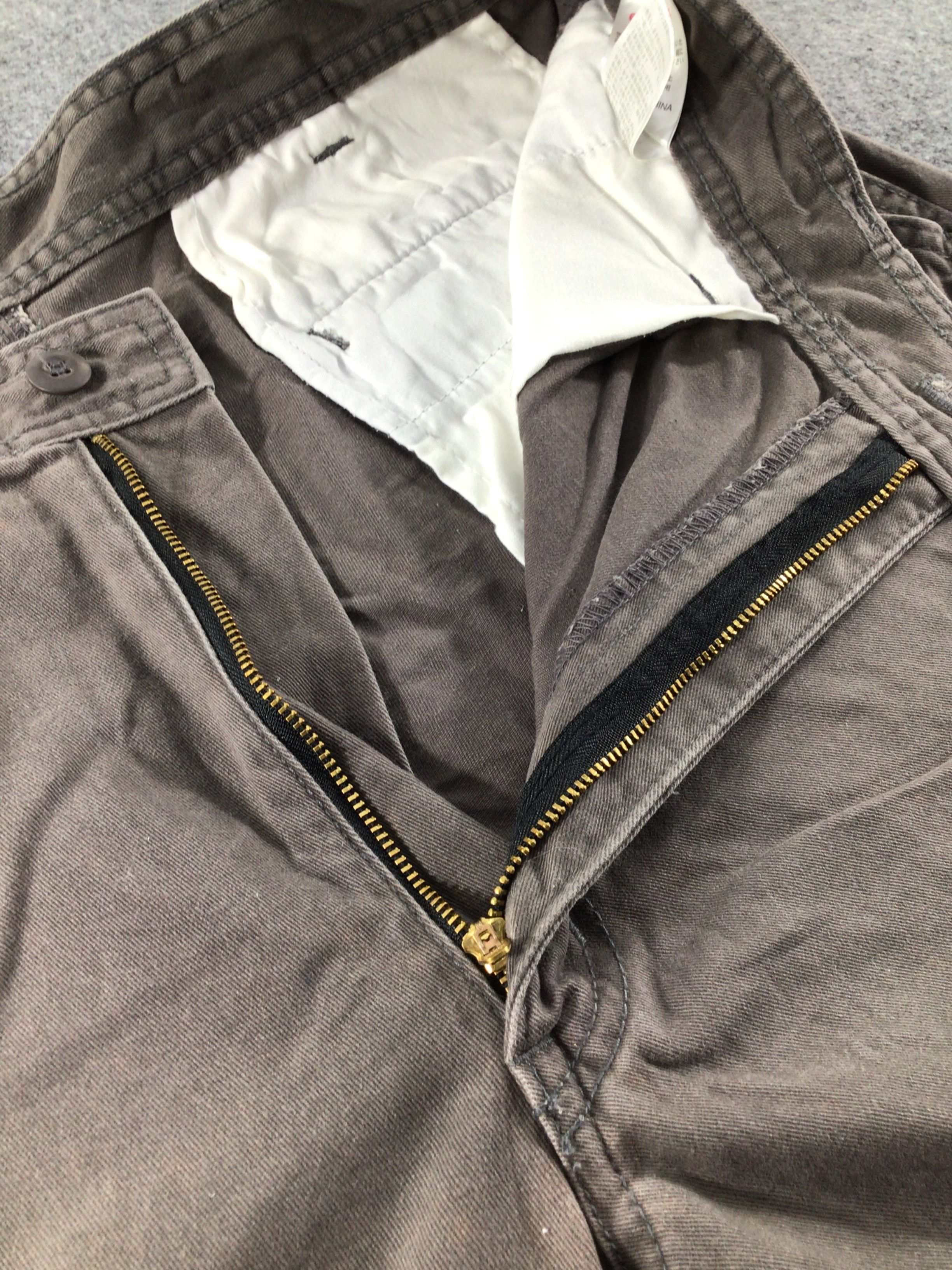 Japanese Brand Evenriver Multipocket Cargo Pant -J239 Size US 34 / EU 50 - 6 Thumbnail