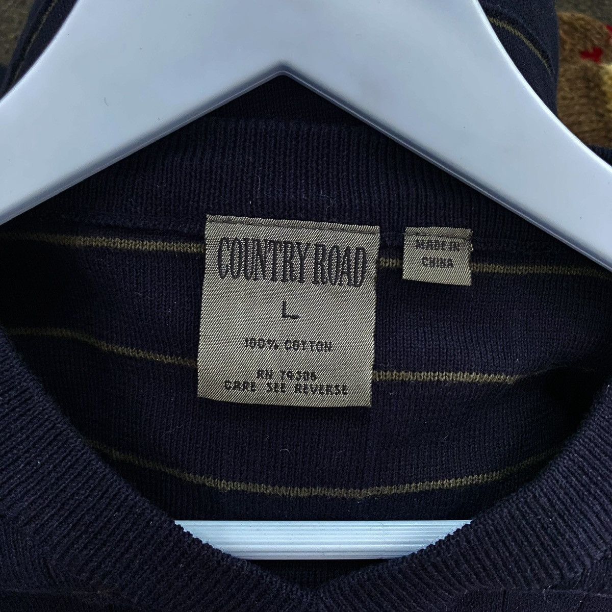 Country Road × Vintage Vintage Sweaters Country Road Size L Size L / US 10 / IT 46 - 2 Thumbnail