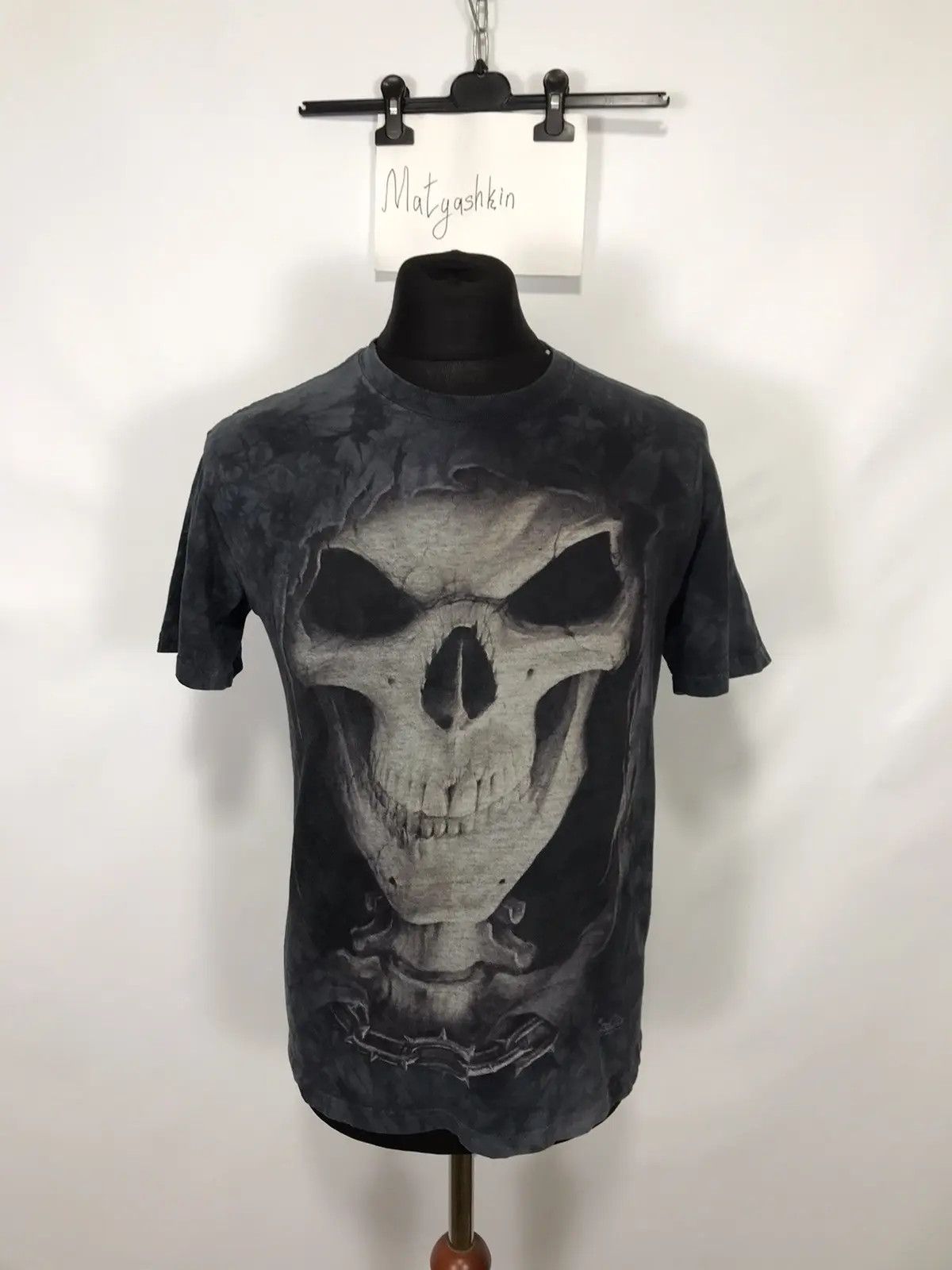 The Mountain The Mountain skeleton t-shirt 2012 size S Size US S / EU 44-46 / 1 - 1 Thumbnail