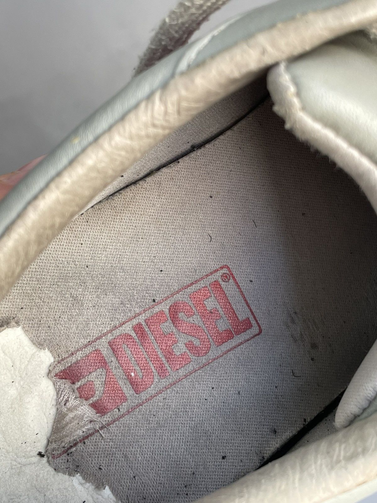 Diesel Diesel hype retro y2k leather boots 90s Size US 7.5 / EU 40-41 - 10 Thumbnail