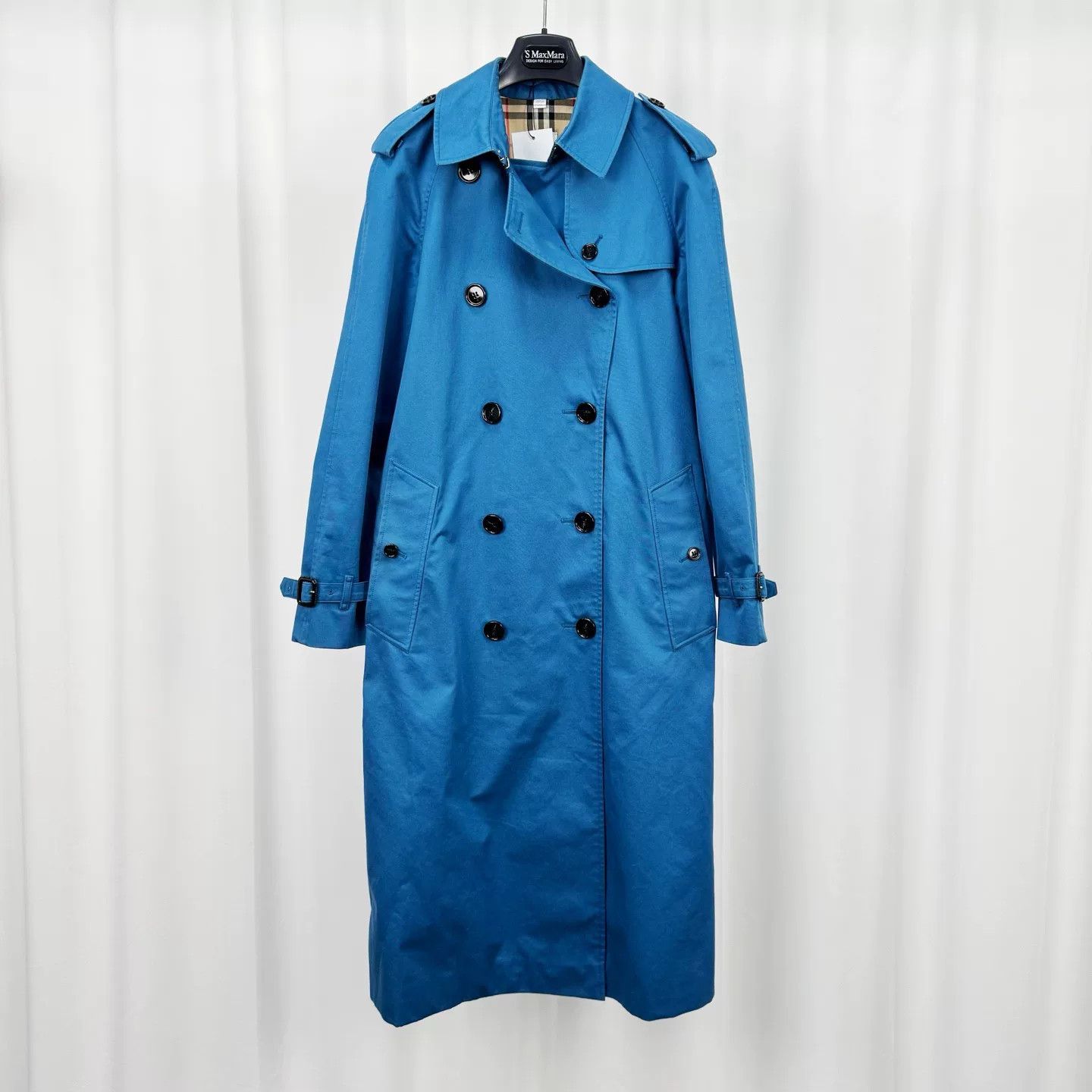 Burberry Burberry Check Lining Trench Coat Size M / US 6-8 / IT 42-44 - 1 Thumbnail