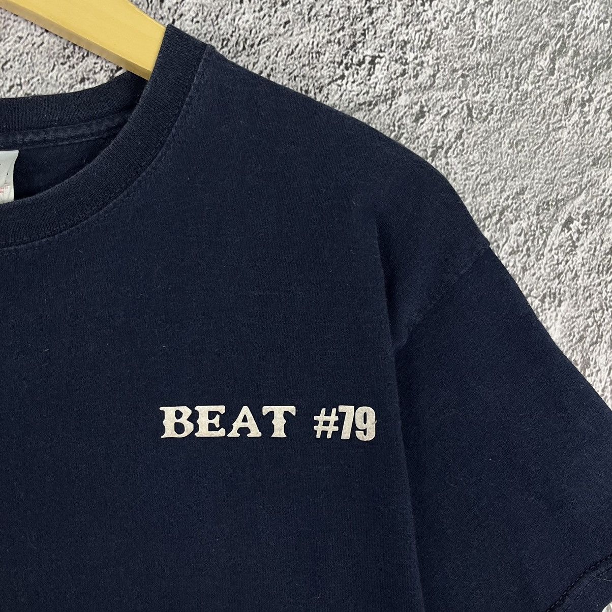 Fruit Of The Loom × Vintage 👽VINTAGE👽 Beat 79 Team Fuxxx Dark Blue Humor Tee Size US M / EU 48-50 / 2 - 5 Thumbnail