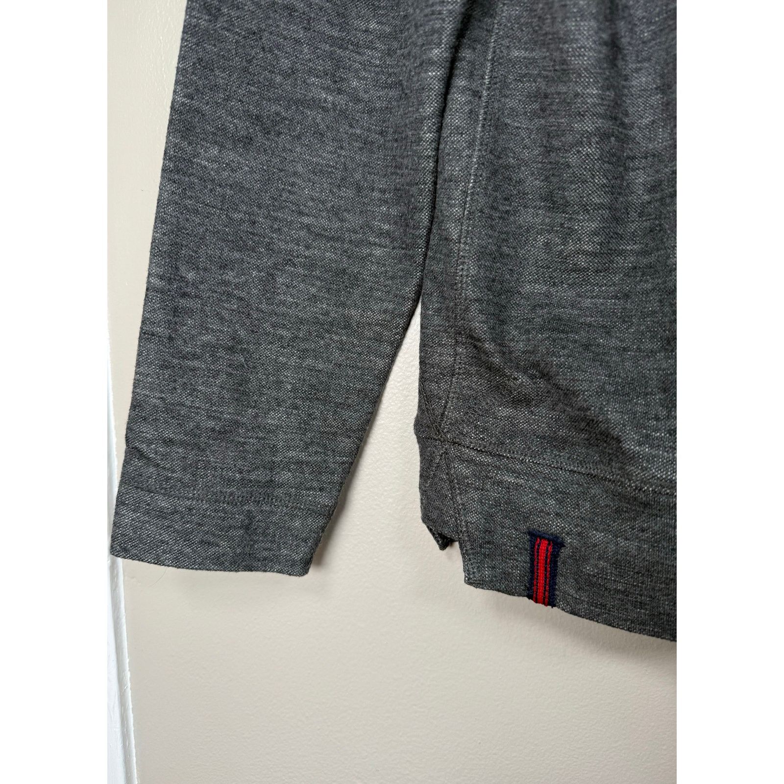 NWKC NWOT NWKC Mens CREW Top in CHARCOAL size L $199 Size US L / EU 52-54 / 3 - 8 Thumbnail