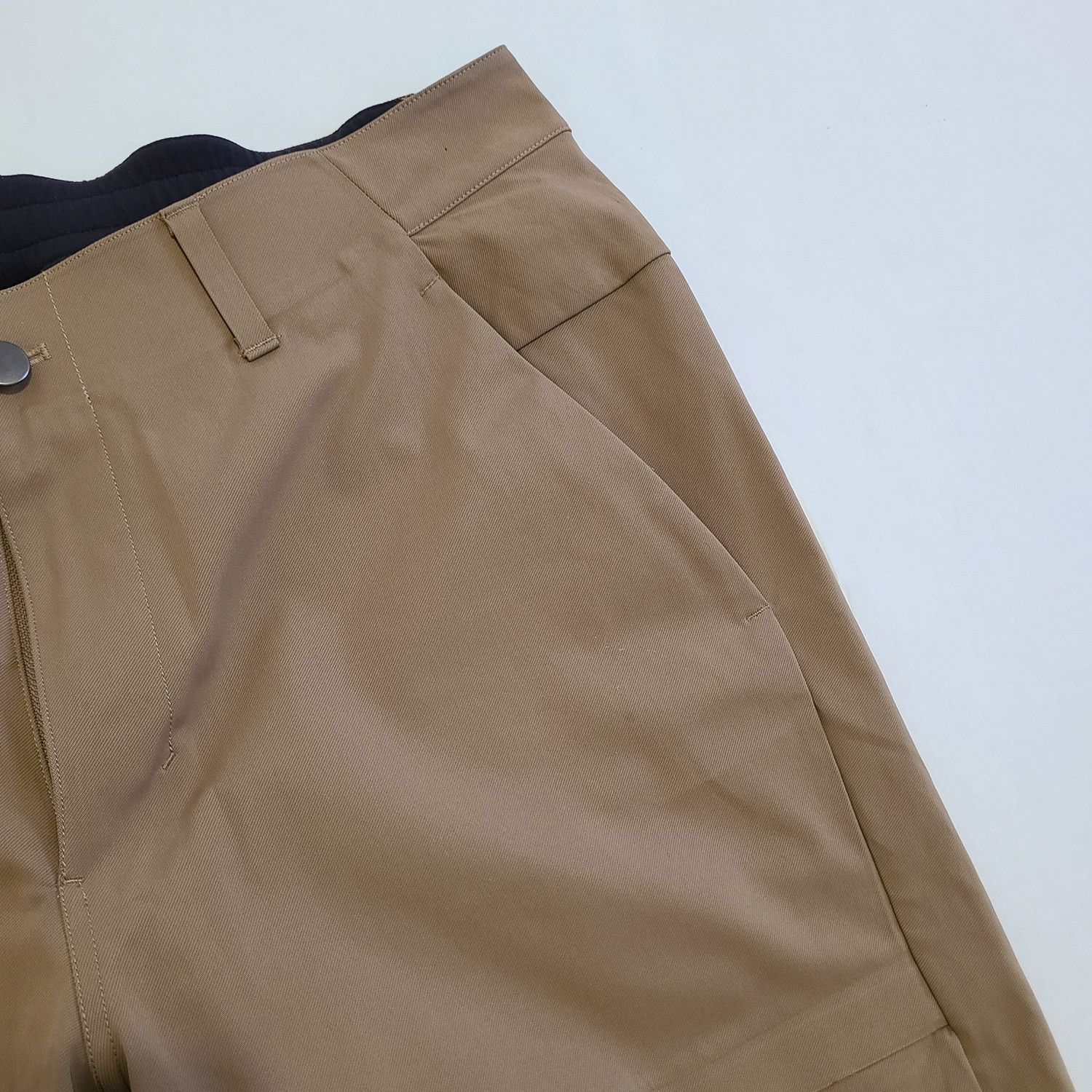 Lululemon Lululemon Tech Utility Mile View Pants Men's Sz 34 Khaki EUC Size US 34 / EU 50 - 8 Thumbnail