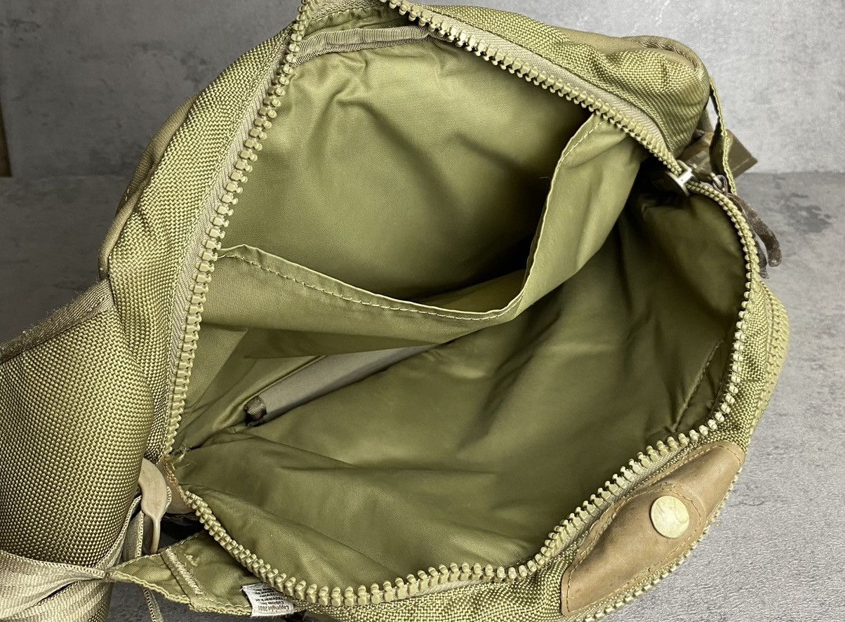 Visvim VISVIM - F/W09 - BALLISTIC CROSSBODY BAG Size ONE SIZE - 12 Thumbnail