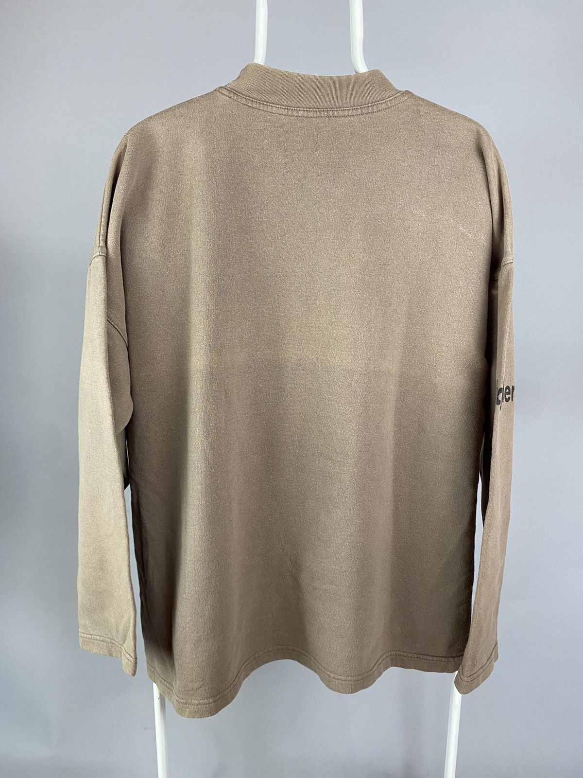 Vintage × Wrangler Wrangler Vintage Crewneck Sweatshirt – Brown Size US XL / EU 56 / 4 - 5 Thumbnail