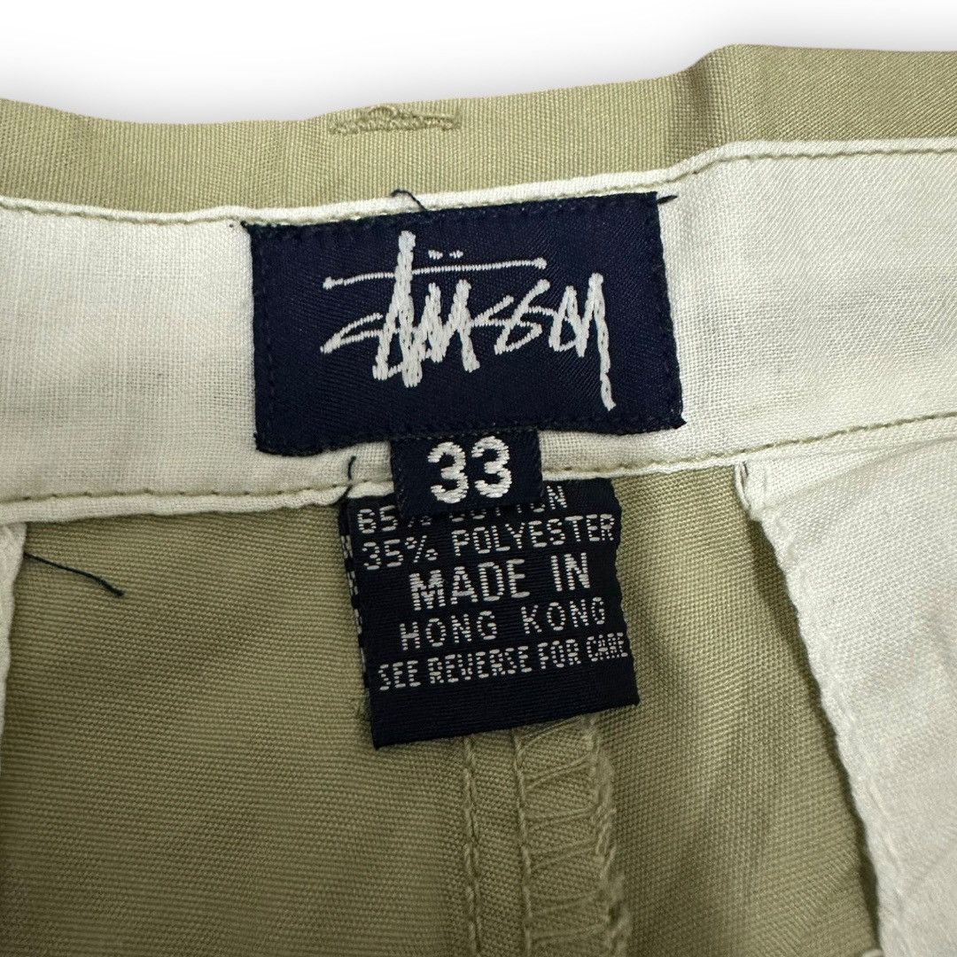 Stussy × Vintage Vintage shorts stussy Size US 32 / EU 48 - 2 Thumbnail