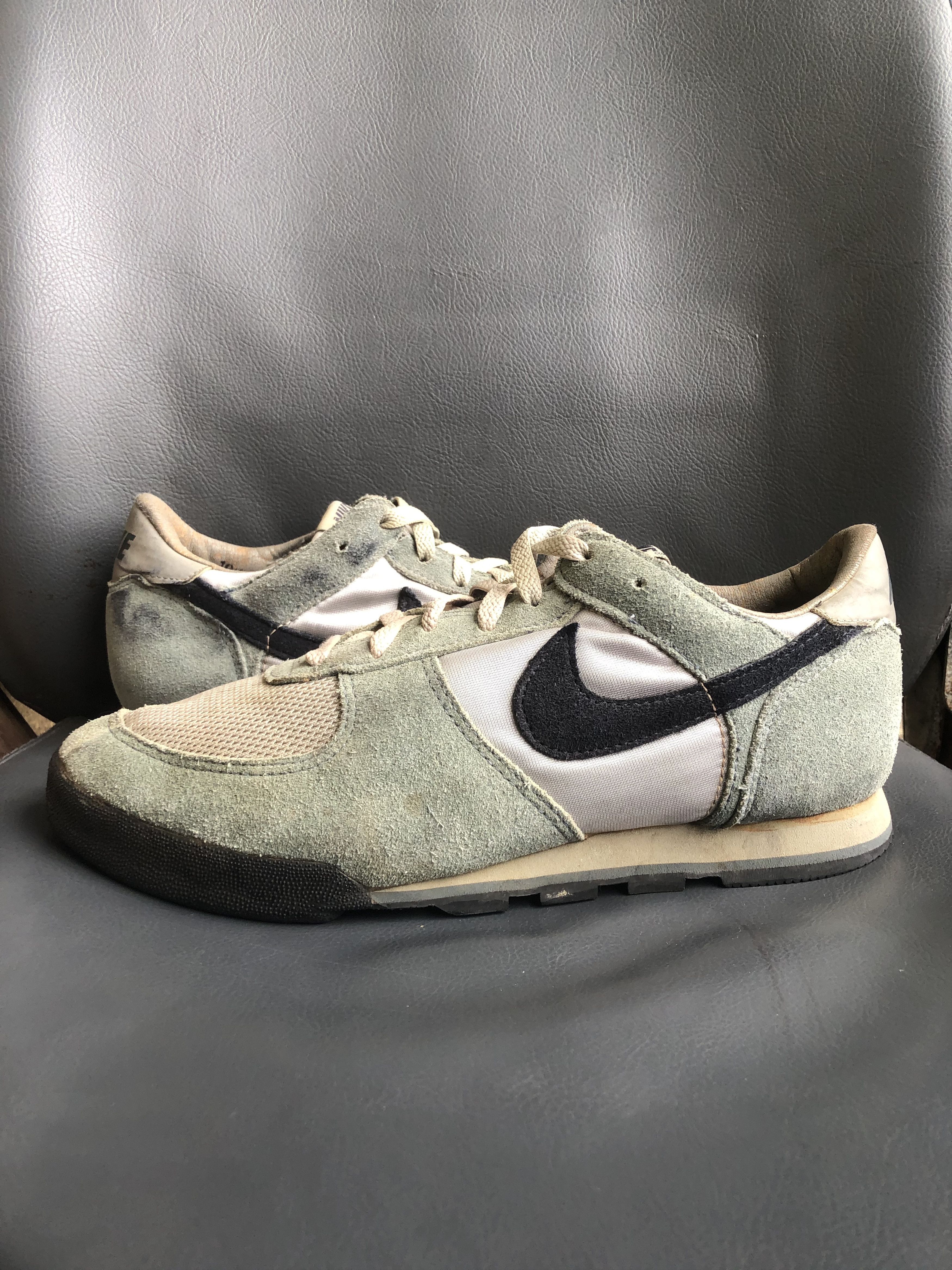 Nike Vtg🔥1985 Nike Internationalist Epic Men’s Sneakers Sz 10.5 Size US 10.5 / EU 43-44 - 1 Thumbnail