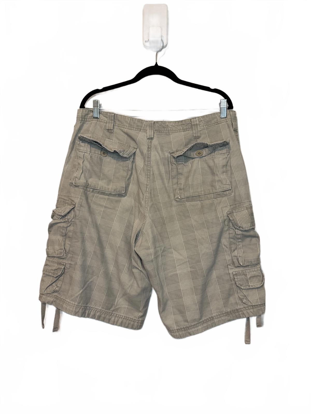 Lee Lee Dungarees Cargo Shorts - Stylish & Functional Size US 36 / EU 52 - 5 Thumbnail
