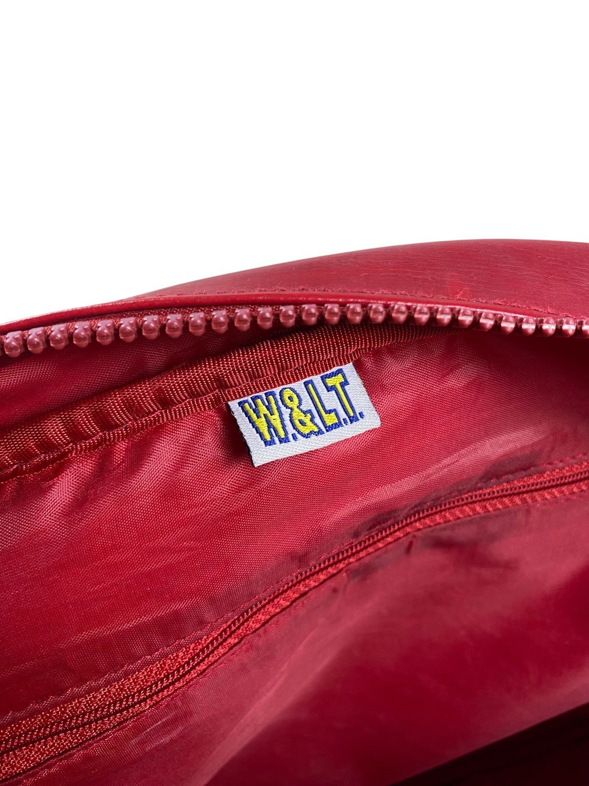 Walter Van Beirendonck Walter Van Beirendonck “W” Bag Size ONE SIZE - 17 Thumbnail