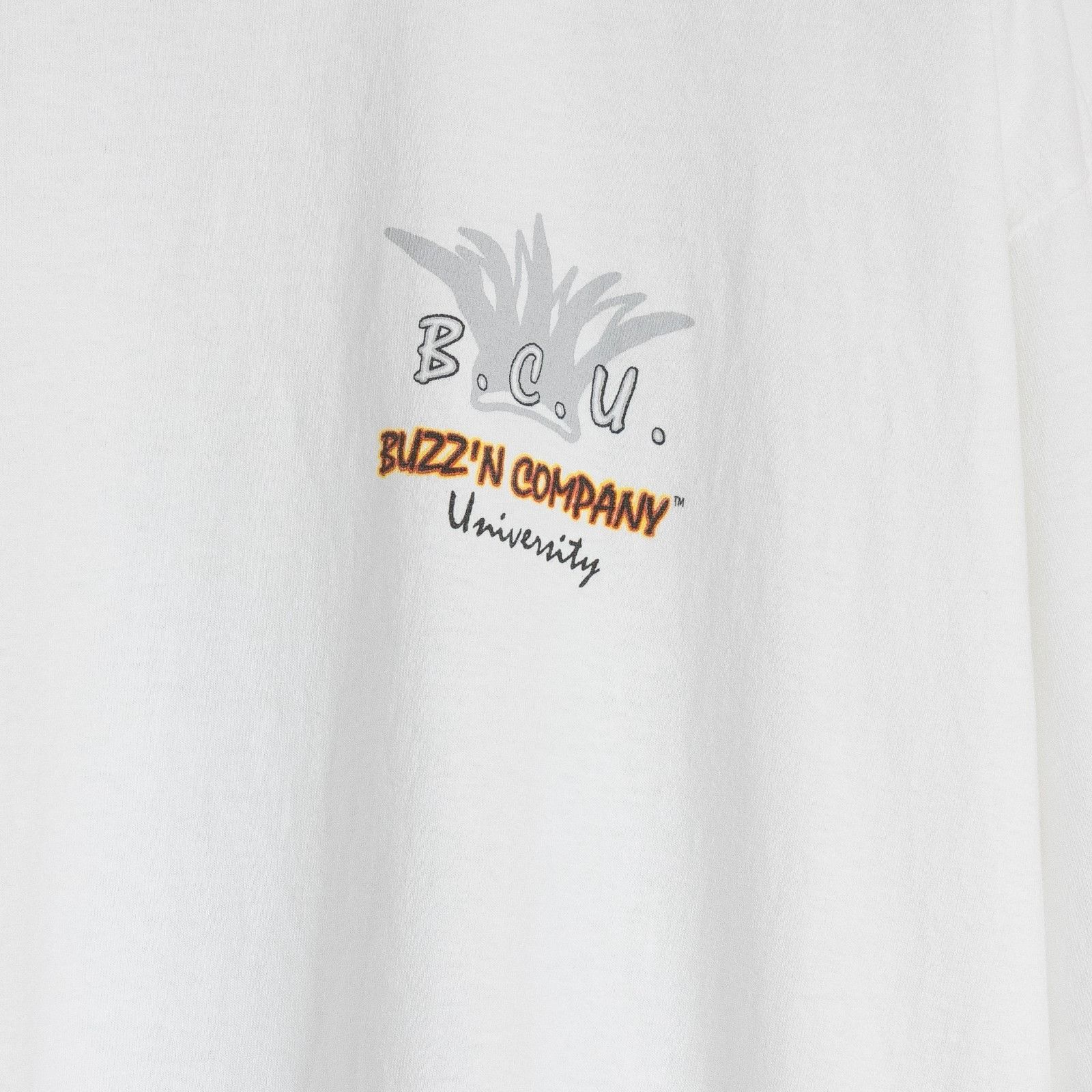 Vintage Vintage 90s Buzz'n Company Funny Drinking T Shirt 2XL Size US XXL / EU 58 / 5 - 6 Thumbnail