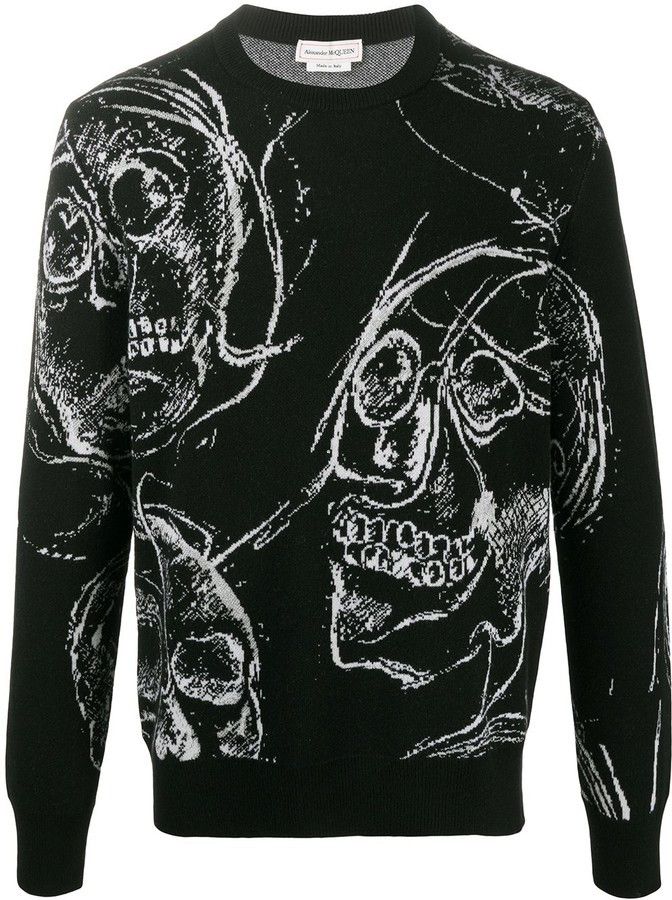 o1y1024 Sweater in Black