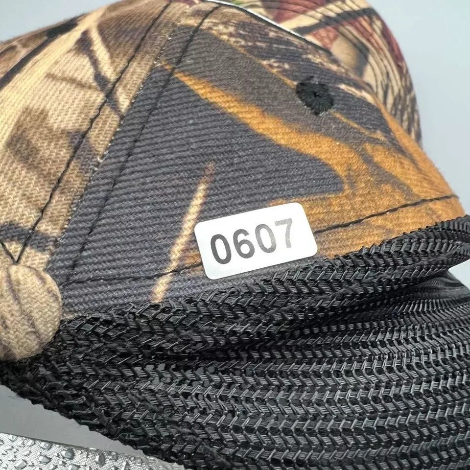 Other Marvel Punisher Skull Trucker Hat Men Camo Snap Back Cap Size ONE SIZE - 2 Thumbnail