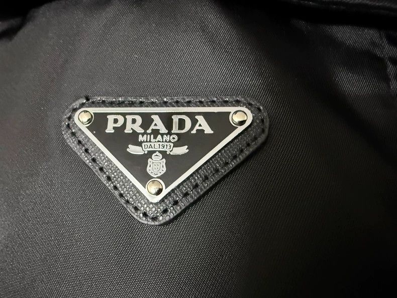 Prada Prada Classic recycled nylon cotton jacket 2501-Nextarrow Size US M / EU 48-50 / 2 - 3 Thumbnail
