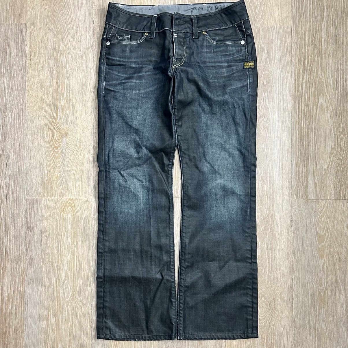 G-Star G-STAR Originals RAW Denim Size US 32 / EU 48 - 1 Thumbnail