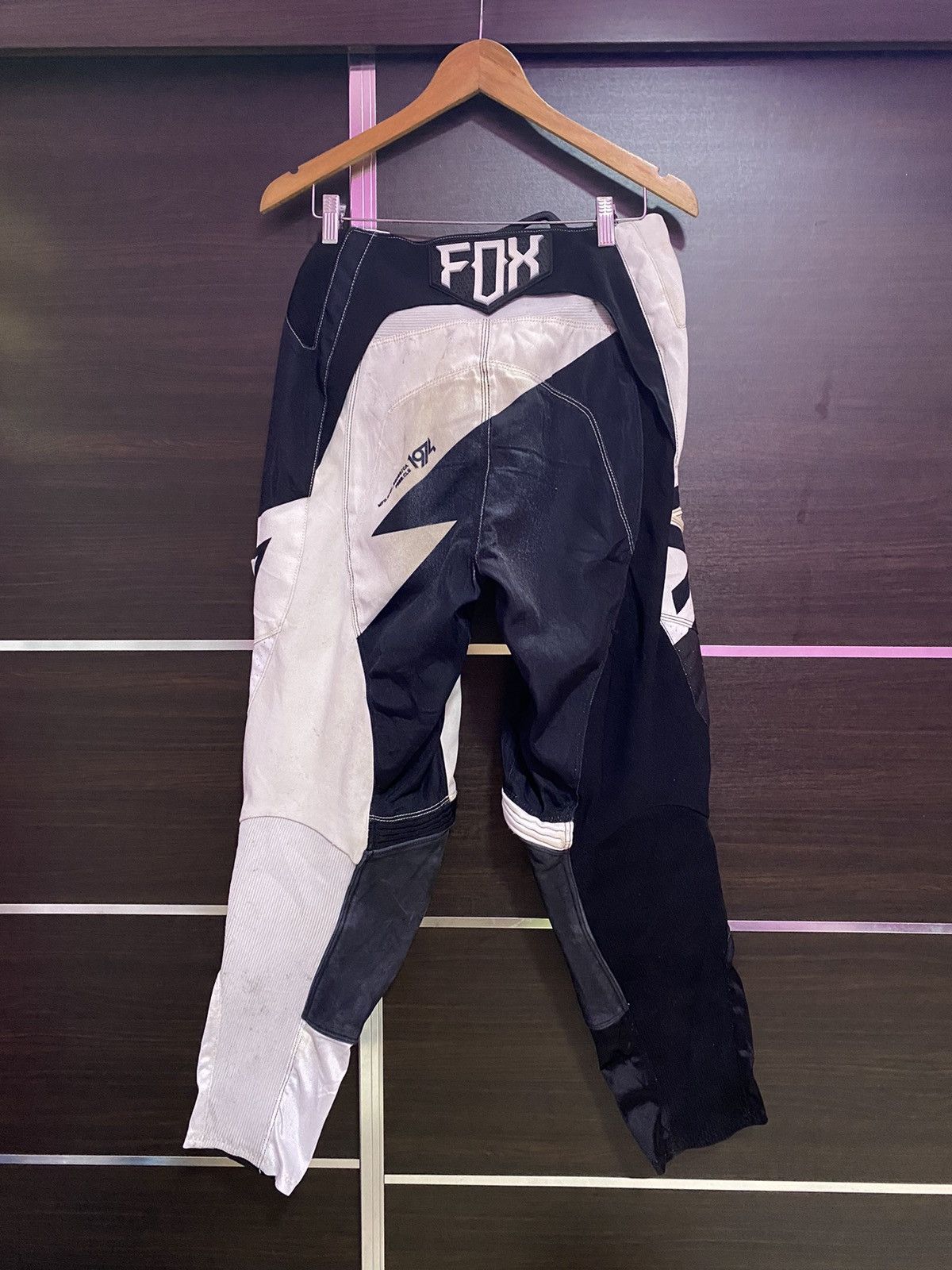 Fox Racing FOX 360 MACHINA MOTORCROSS RACING PANTS Size US 32 / EU 48 - 2 Thumbnail