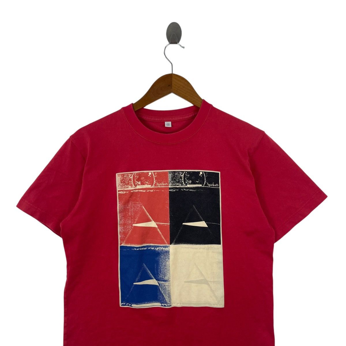 Other Uniqlo Japan Agarbatti Victor Pop Art Tee Shirt Size US M / EU 48-50 / 2 - 2 Thumbnail