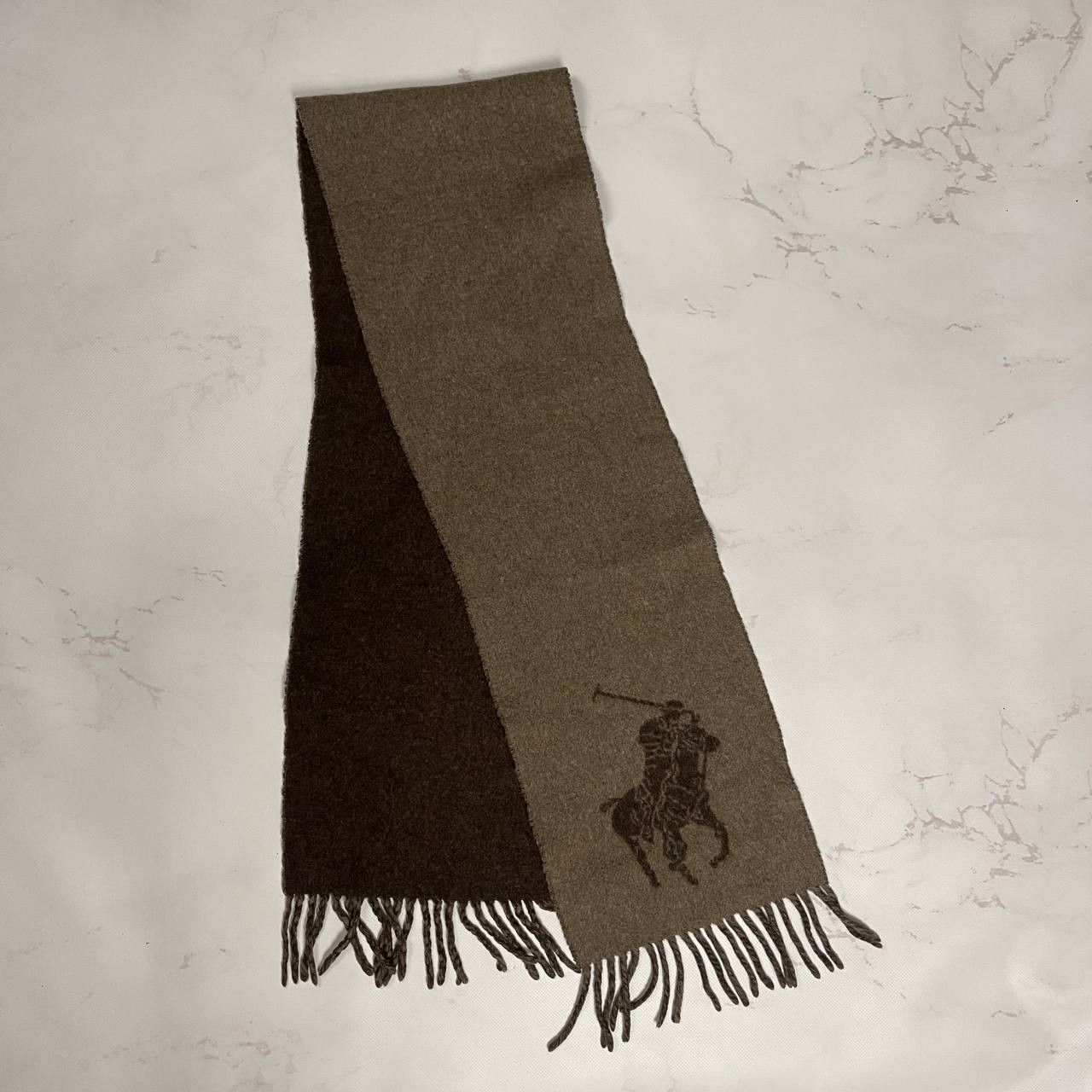 Polo Ralph Lauren Polo Ralph Lauren Scarf Muffler - Neckwear Size ONE SIZE - 7 Thumbnail