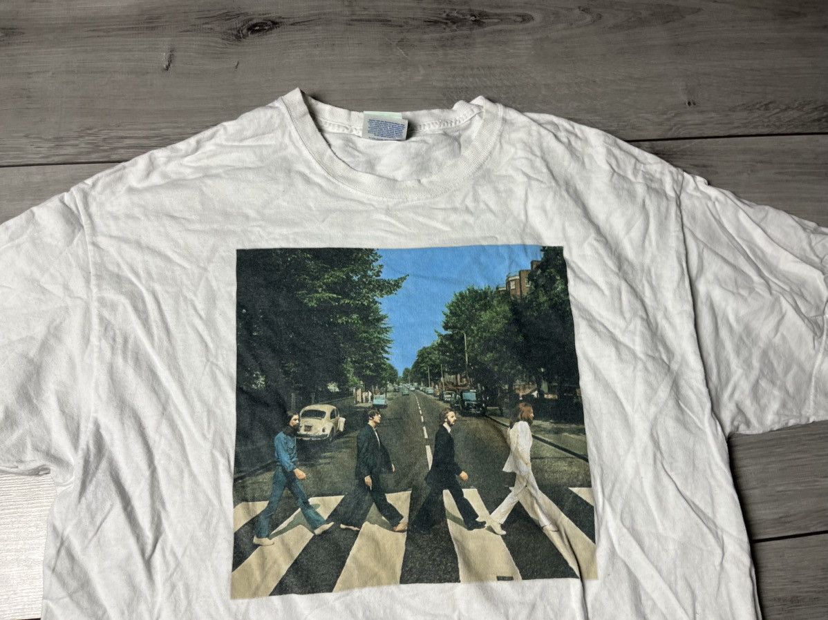 Band Tees The Beatles Tshirt Rock band Size XLarge Size US XL / EU 56 / 4 - 3 Thumbnail