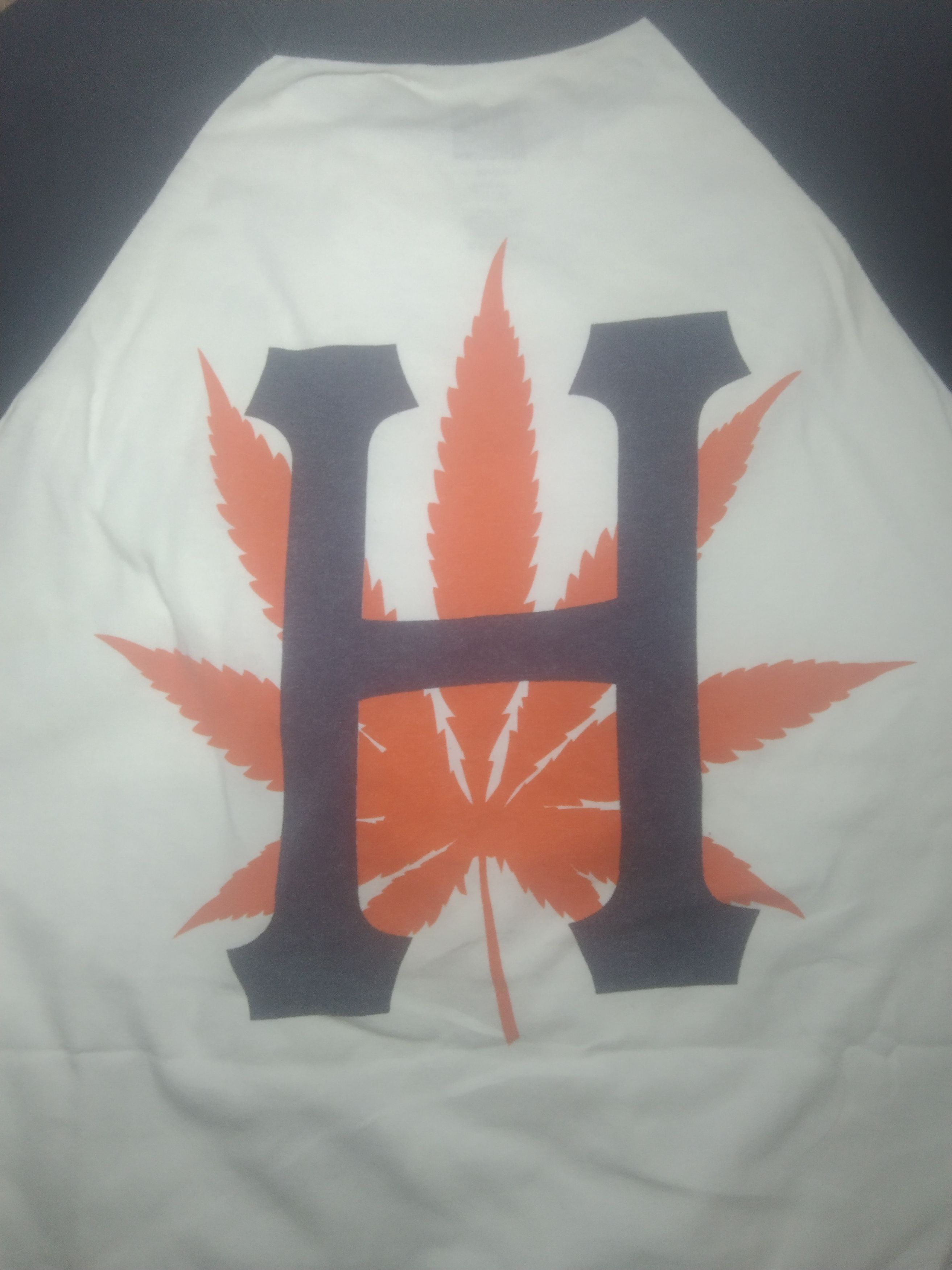 Huf × If Six Was Nine Huf Baseball 3/4 Sleeve Shirt Size US L / EU 52-54 / 3 - 7 Thumbnail