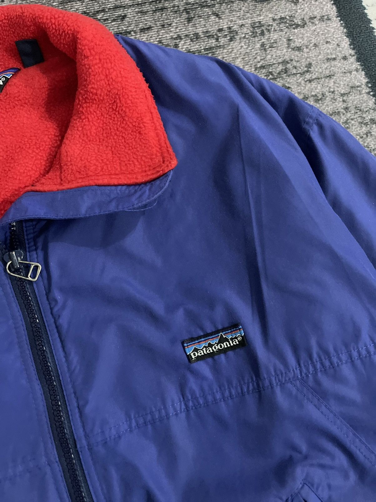 Patagonia Vintage Patagonia Bomber Jacket Made Usa Size US S / EU 44-46 / 1 - 6 Thumbnail